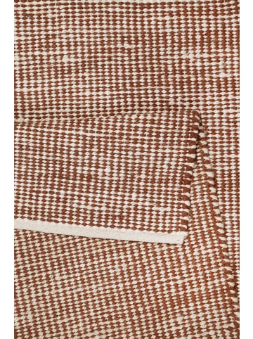 Esprit home Teppich "Gobi" in Rotbraun Beige