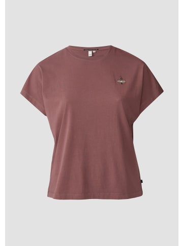 QS T-Shirt in 4438_altrosa