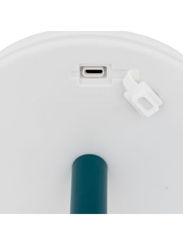 Atmosphera Créateur d'intérieur Tischlampe in blau