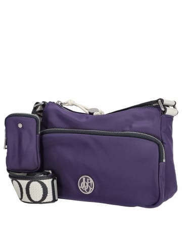 JOOP! Women Lietissimo Jasmina - Schultertasche 24 cm (carmine) in lila