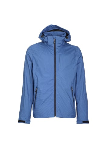 Killtec Softshelljacke Tarus in Hellblau