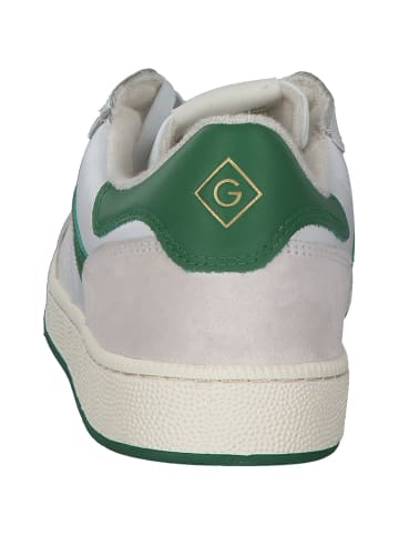 Gant Sneakers Low in white green