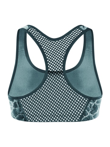 Shock Absorber Sport-BH Crop Top in Grau