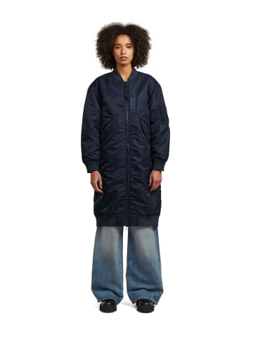 G-Star Raw Long Bomber Jacke salute