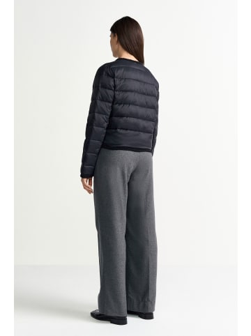 Rich & Royal Jacke in schwarz