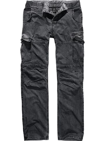 Brandit Cargo Trouser in black