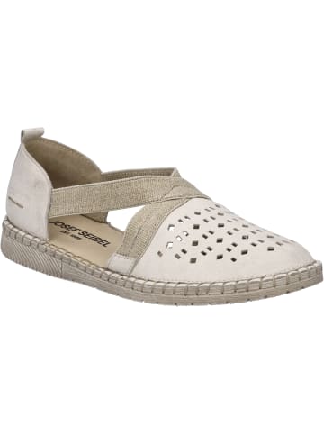 Josef Seibel Halbschuh Sofie 44 in weiß