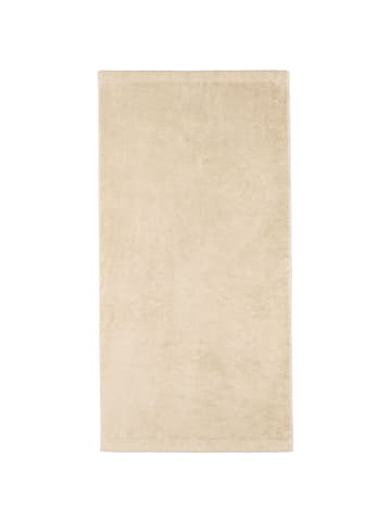 Cawö Handtuch 1er Pack in Beige