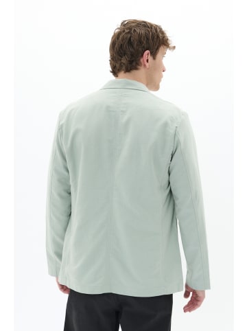 Matinique Blazer MAbarley Gerade Passform in Aqua Gray
