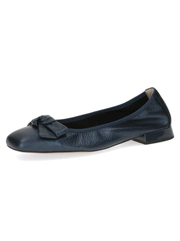 Caprice Ballerina in blau