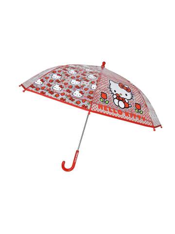 Hello Kitty Regenschirm Stockschirm für Kinder