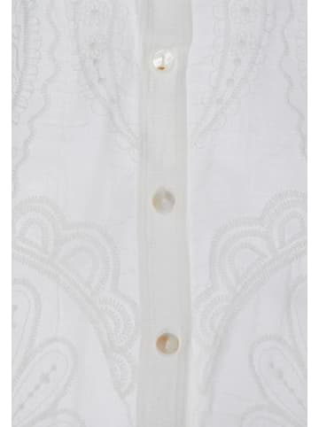 VIRITA Women Shirt in White