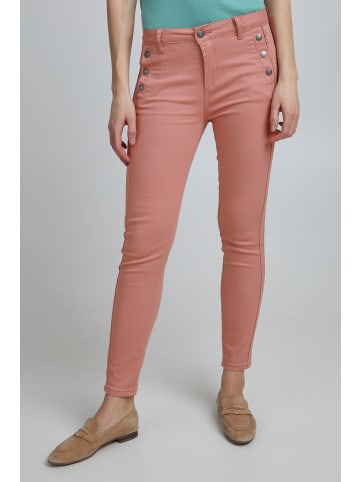 Fransa Sweatpants in rosa