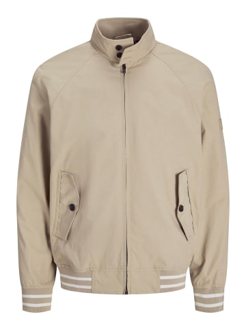 Jack & Jones Blousonjacke in White Pepper