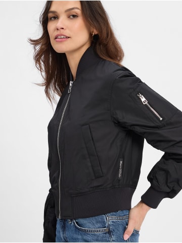 Marc O'Polo Jacke in schwarz