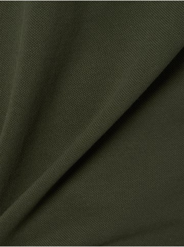 Nils Sundström Poloshirt in oliv - 0014