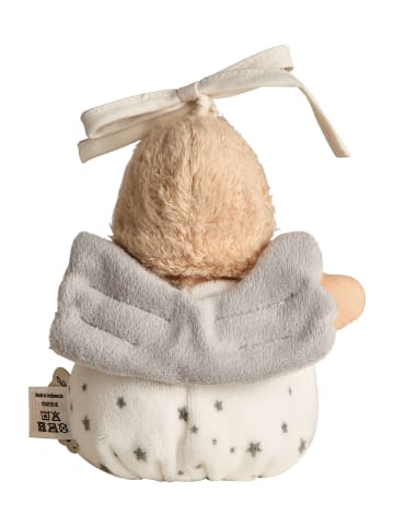 Sterntaler Spielzeuganhänger Schutzengel in off white