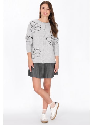 myMo Cardigan in grey