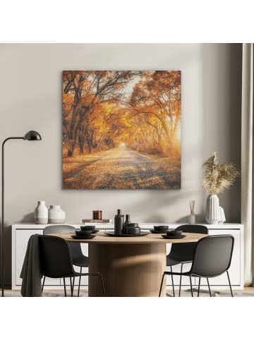 OnlyWow Akustibild Waldweg