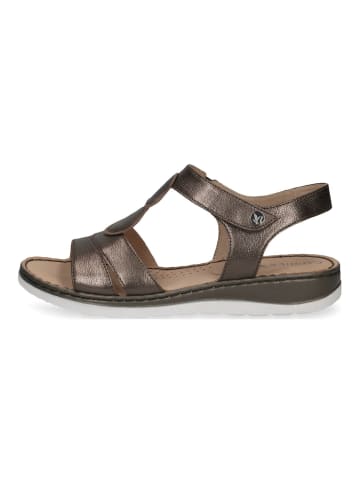 Caprice Sandalen in Bronze