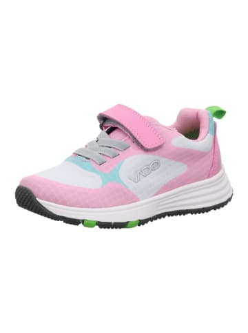 VADO  Mädchen Halbschuhe SMILEY LO ELASTIC in Rot