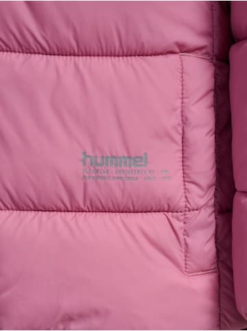 Hummel Outdoor Overall "Lightweight Puffer Jacket" in Rosa