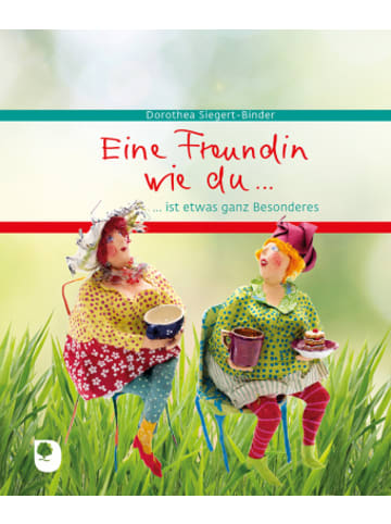 Eschbach Buch - Eine Freundin wie du...ist etwas ganz Besonderes