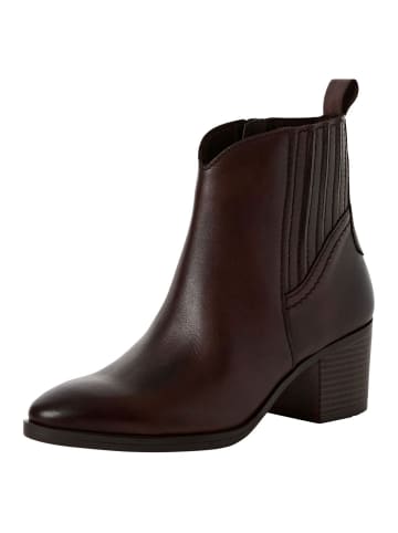 Marco Tozzi Stiefelette in CAFE