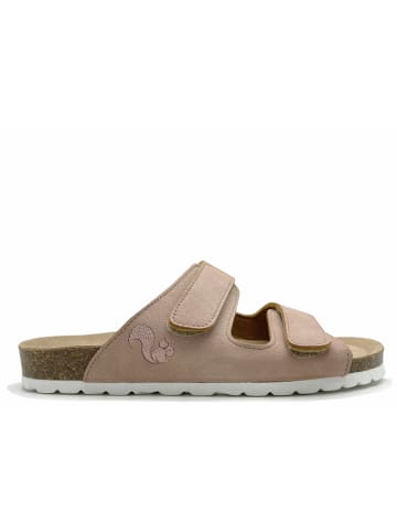 thies Pantoletten für Damen in rose