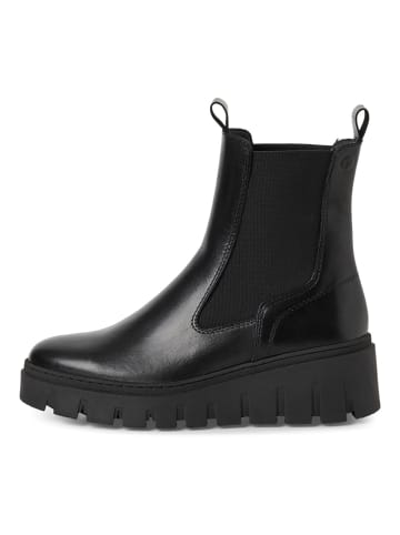 Tamaris Chelsea Boots 1-25489-45 in schwarz