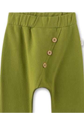 Sanetta Sweathose in Grün