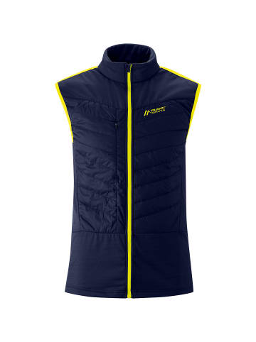 Maier Sports Isolationsweste Trift Vest in Marine