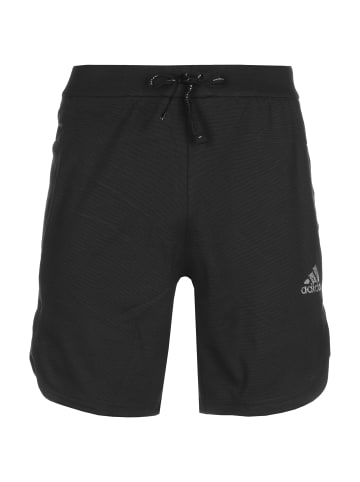 adidas Performance Funktionsshorts Primeblue Always Om Yoga in schwarz