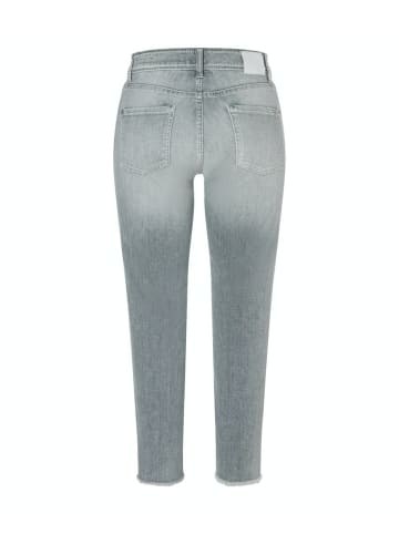 CAMBIO  Slim Fit Jeans für Damen in grau