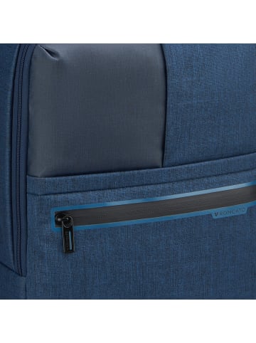 Roncato Trial Daypack 42 cm Laptopfach dark blue