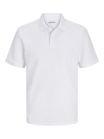 Jack & Jones 2er-Pack Poloshirt in White