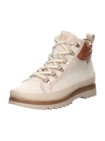 Pikolinos Stiefelette in beige