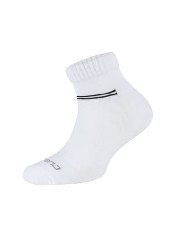 camano Kurzsocken Mesh Ventilation 10er Pack black mix