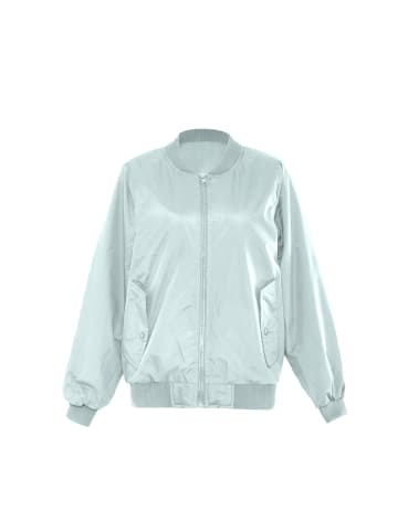 Sidona Damen Blouson in Eisminze