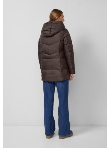 s.Oliver Outdoor-Jacke in 8945_dunkelbraun