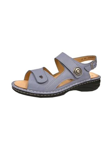 Finn Comfort SHOES "Denia" in blue