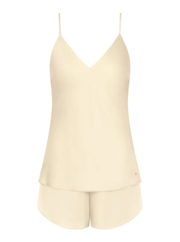 Triumph Pyjama Silky Sensuality in ECRU WHITE