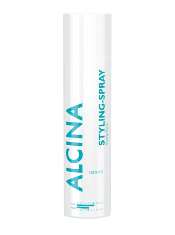 ALCINA Haarspray Styling Spray natural, 200 ml