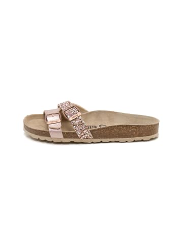 billowy Sandalen  in pink