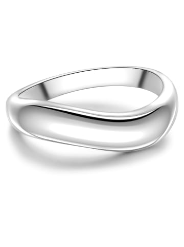 Glanzstücke München Ring aus Sterling Silber in silber
