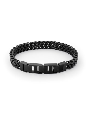 LIEBESKIND BERLIN Armband The Woven in schwarz