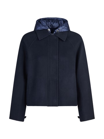 BLONDE No.8 Wolljacke BEREN in NAVY