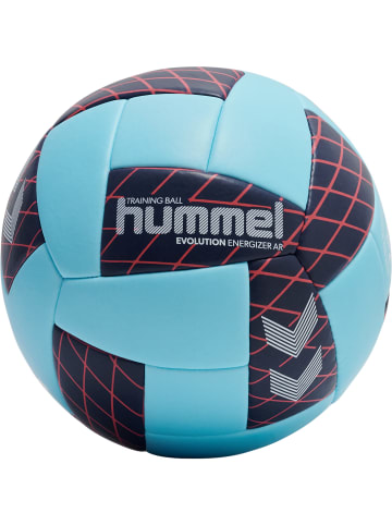 Hummel Handball Hmlevolution Erwachsene in LIGHT BLUE/MARINE/RED