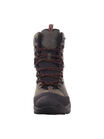 Keen Herrenstiefel  warm sportlicher Boden TEX  in  Grau