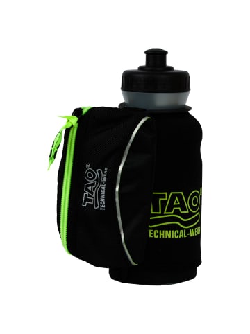 TAO Trinkflasche BOTTLE HOLDER in schwarz